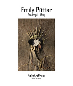 Emily Pütter : Sandengel - Ifitry - übermalte Fotografien