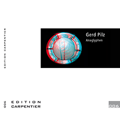 Gerd Pilz | Anaglyphen | 76 Farbtafeln