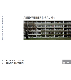 Arnd Weider | Raum