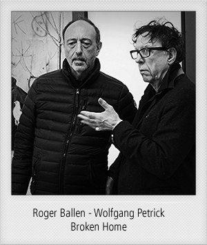 Roger Ballen - Wolfgang Petrick | Broken Home | Impressionen einer Ausstellung